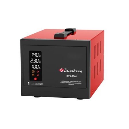 Binatone 2000KVA Digital Voltage Stabilizer (DVS-2001)