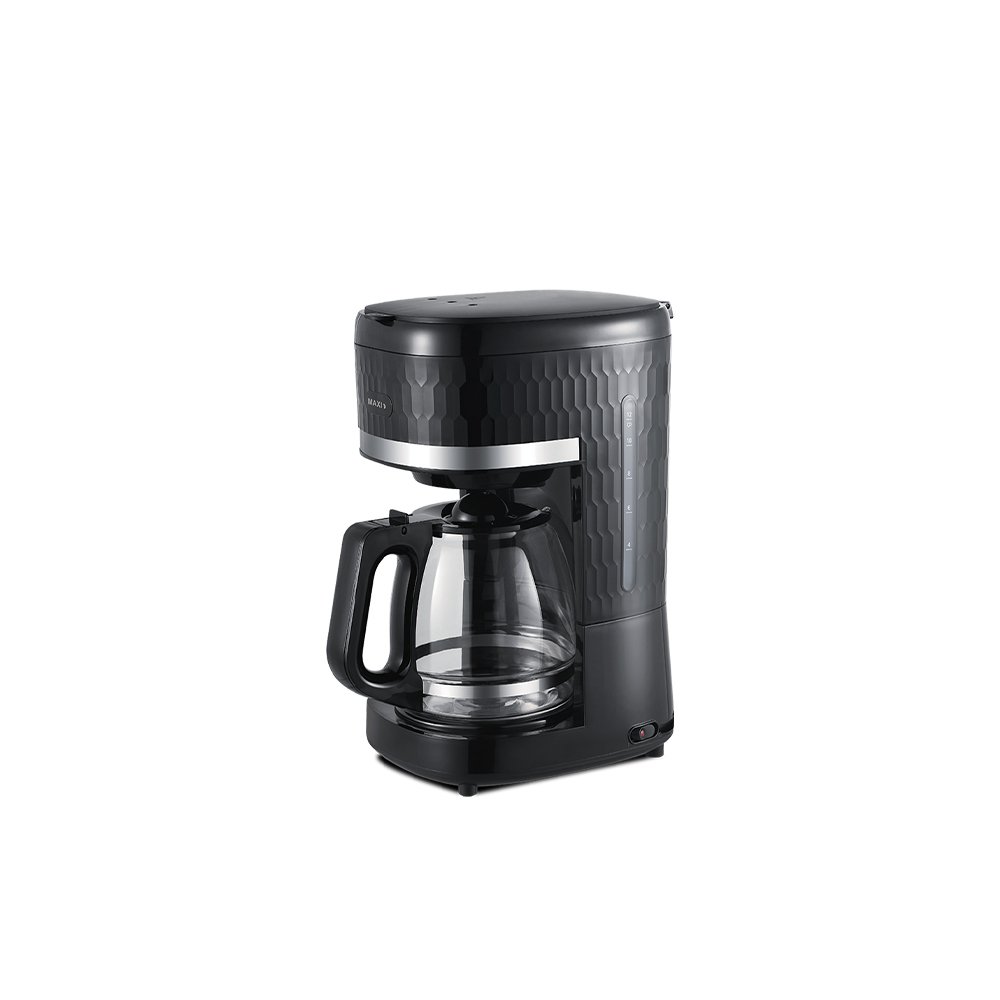 Maxi 1500 W Coffee Maker Black D1501W1