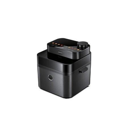 MAXI 7 Liter Air Fryer Black CY75B2