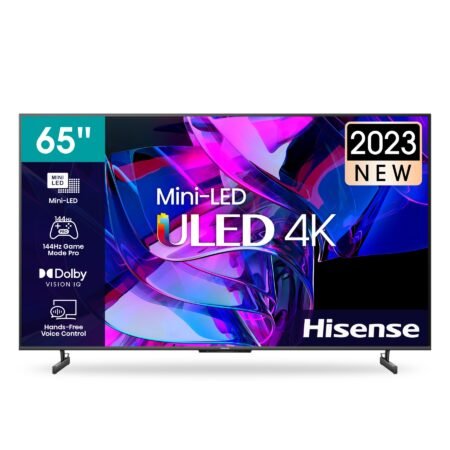 Hisense 65 Inch ULED 4K Smart TV U7K