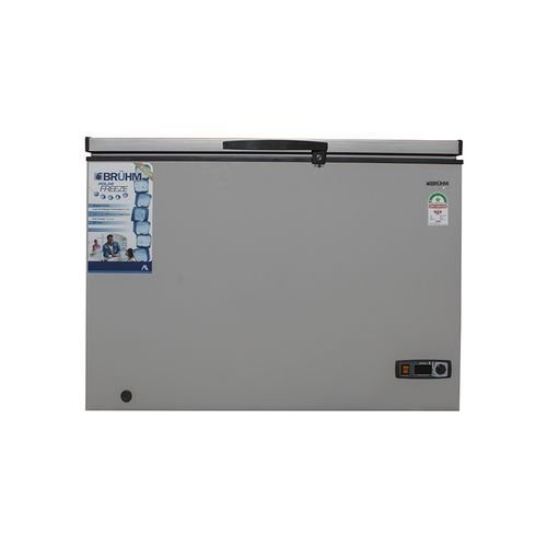 Bruhm 210L Inverter Chest Freezer BCS-210MR SILVER