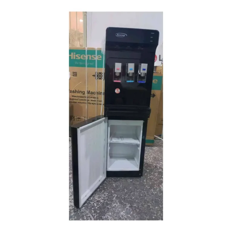 Kenstar 3 Tap with Fridge Water Dispenser KS WD84F