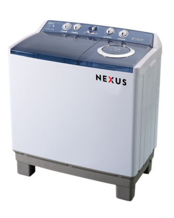 Nexus Twin Tube Washing Machines