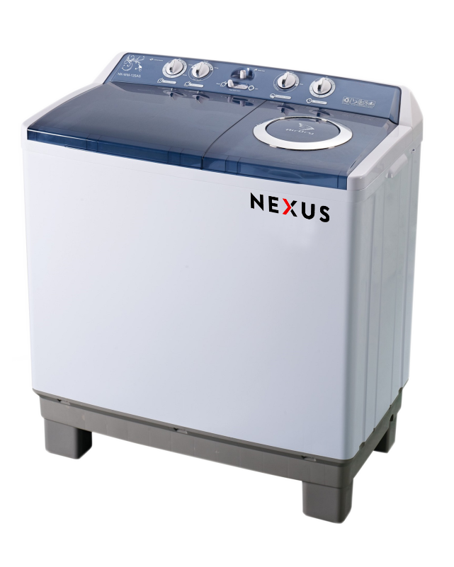 Nexus Twin Tube Washing Machines