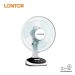 Lontor 12 Inch Rechargeable Fan CTL CF025 12