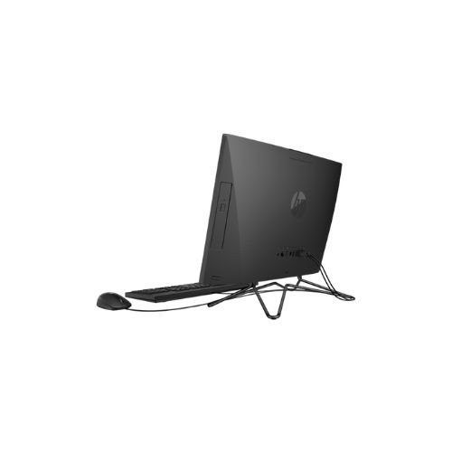 HP 200 G4 22 All In One Intel® Core™ I3 4gb-1tb FreeDos  is an output device that displays information in pictorial or textual form. A discrete monitor comprises
