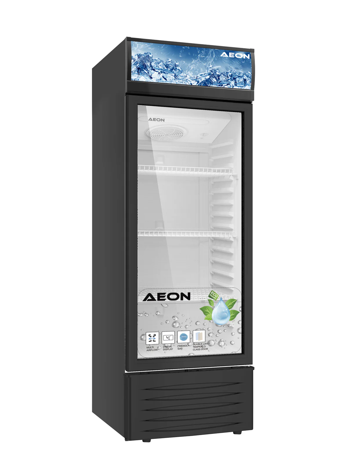 Aeon 338L Beverage Cooler ASC350