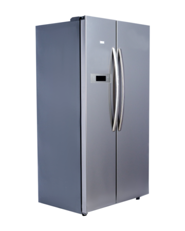 Nexus Side by Side Refrigerator