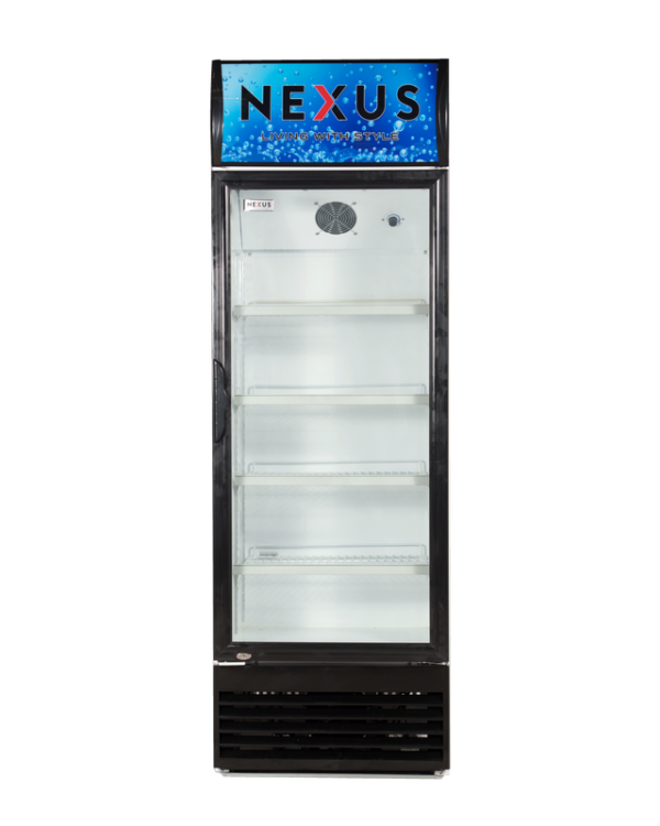 Nexus Display Refrigerator