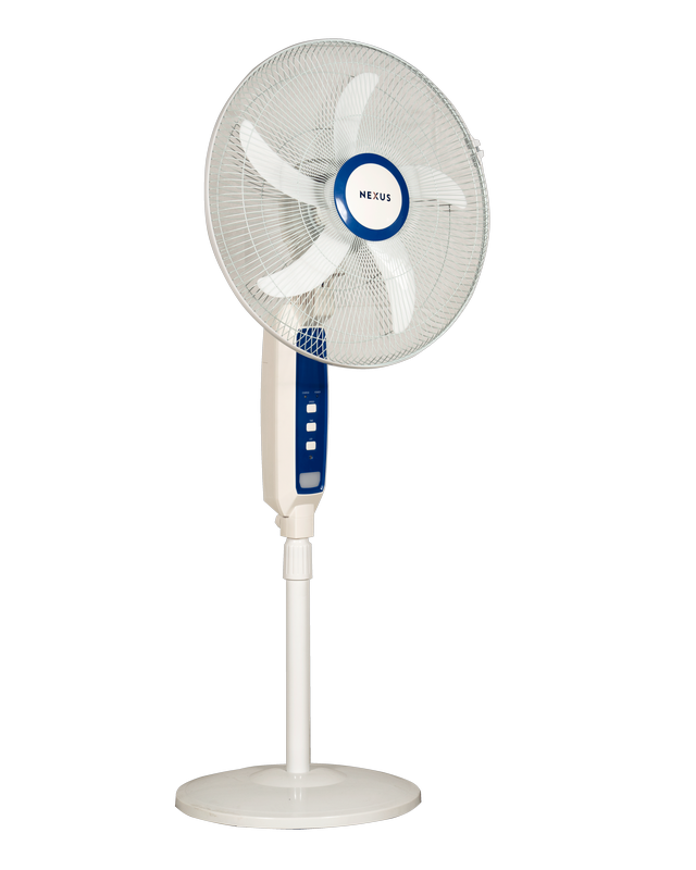 Nexus Rechargeable Fans