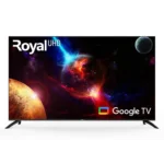 Royal 98 Inches UHD Smart Google TV RTV98GF8T