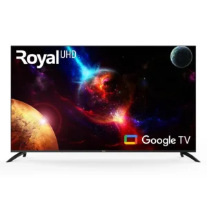 Royal 98 Inches UHD Smart Google TV RTV98GF8T