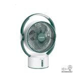 Lontor 9 Inch Rechargeable Mini Fan CTL MF018 9