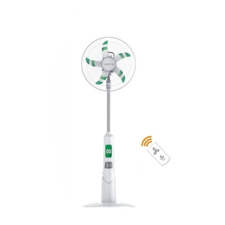 Lontor 16 Inch Rechargeable Fan CTL-CF034R-16-C