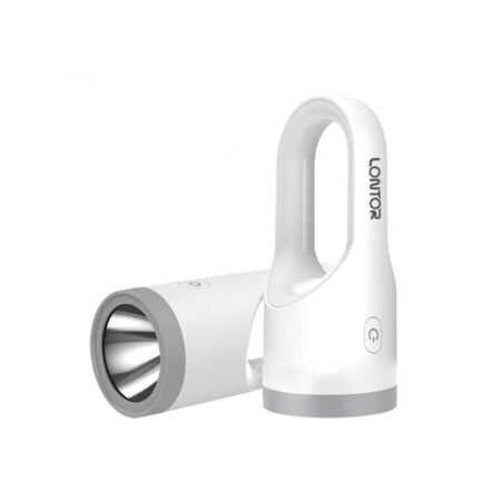 Lontor Oval Lamp With Long Range Torch   OL148