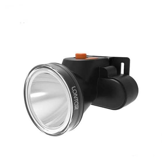 Lontor Rechargeable LED Head Light CTLHL050A | Mitos Shoppers Lontor Rechargeable LED Head Light CTL HL050A