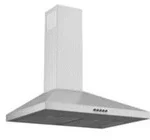 Maxi 60cm Cooker hood with Led Lamp MAXIHOODD003X