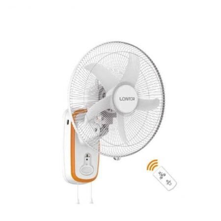 Lontor 16 Inch Rechargeable Wall Fan CTL-CF015R-16