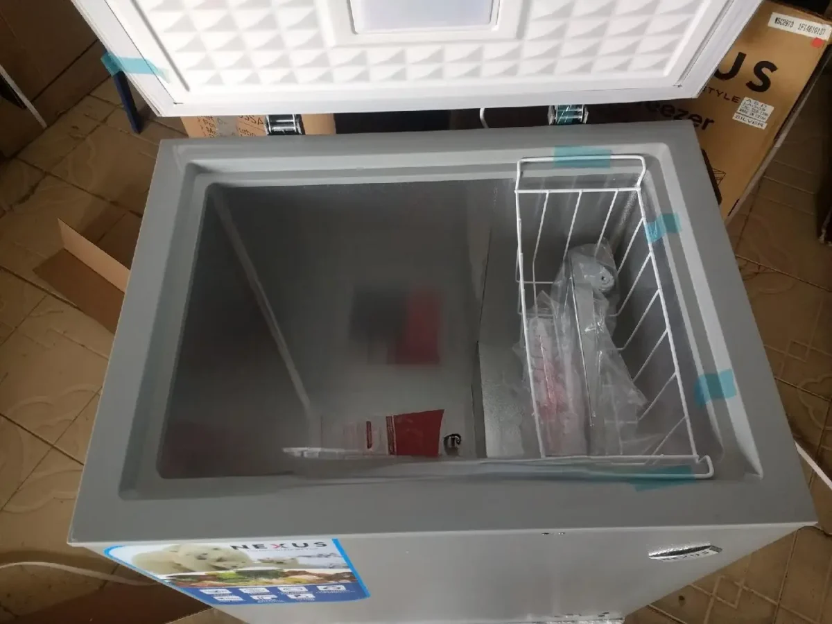 Nexus 150 Liters Chest Freezer NX 160H