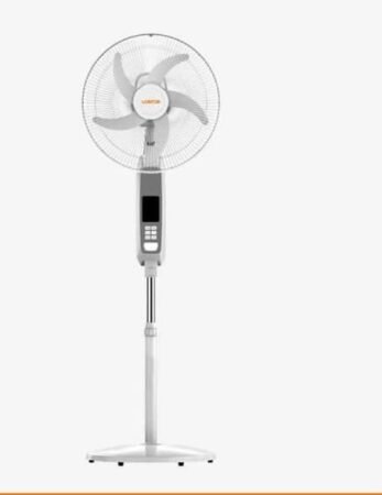 Lontor 16Inch 24 Speed Brushless Motor Rechargeable Fan CTL-CF055WR-16