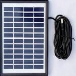Lontor 12w  12v Solar Panel CTL SP12003