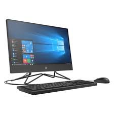 HP all in One PC Syrah 215 10