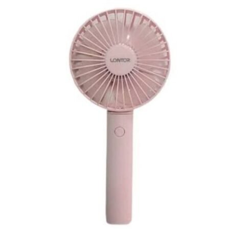 Lontor 4 Inch Rechargeable Mini Fan CTL-MF014-4