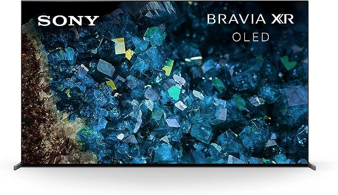 Sony 83 Inches OLED TV 2023 XR 83A80L