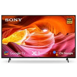 Sony 77 Inches OLED TV XR 77A80L Af1