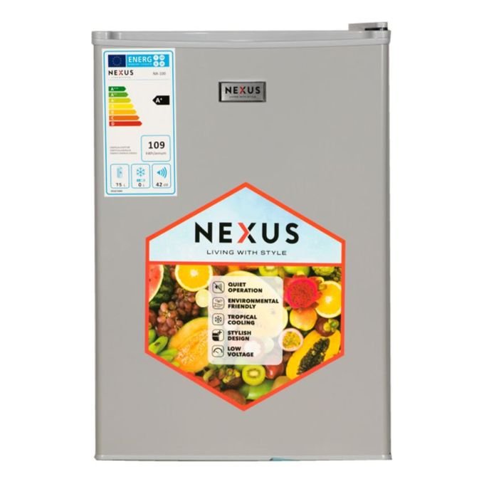 Nexus 100l Single Door Refrigerator NX-100 