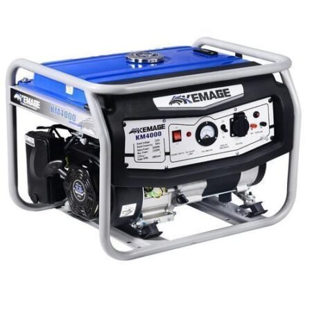  Kemage 4.5KVA Manuel Generator KM4000