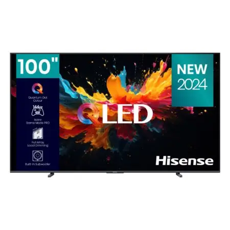Hisense 100 Inches Qled Tv H100IQT
