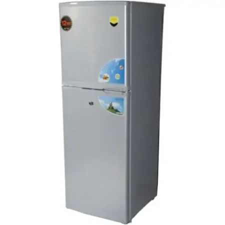 Nexus fridge silver NX 140l