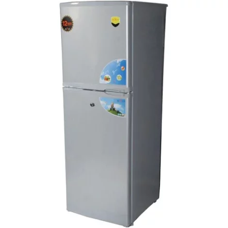 Nexus fridge silver NX-140l
