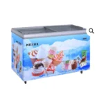 Nexus 516L Top Chest Freezer NX 515Q TF