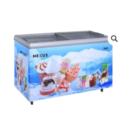 Nexus 516L Top Chest Freezer NX-515Q-TF