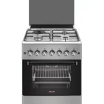 Nexus 3Gas 1E Gas Cooker BS TURKEY NX 6004
