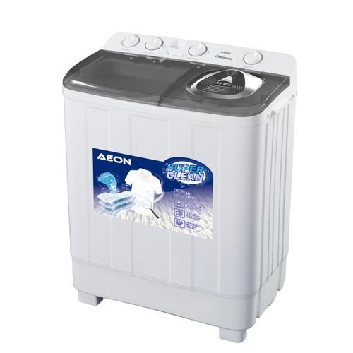 Aeon 10kg Twin Tub Washing Machine AWM10TT