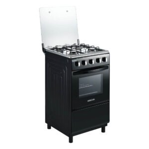 Bruhm 4 Burner Gas Cooker BGC 6640IB 