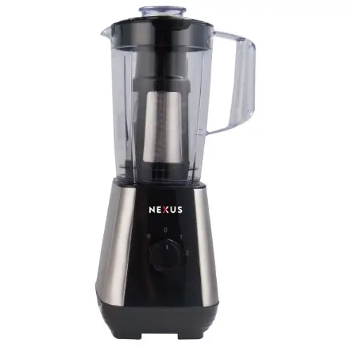 Nexus Mix Smoothie Blender NX-4050 Nexus Mix Smoothie Blender NX-4050