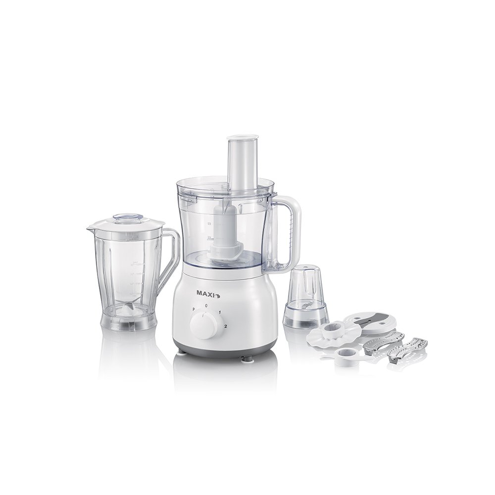 Maxi 800W Food Processor MJ-FP60D1