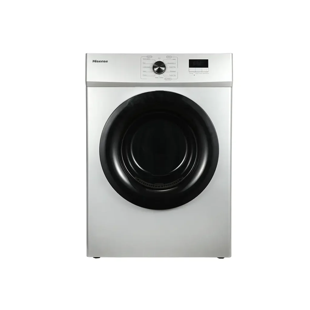 Hisense 8kg Dryer DV1W801US