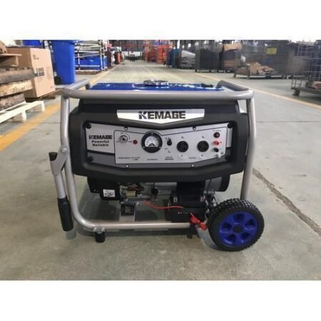 Kemage 55KVA Key Starter Generator Km7500E2