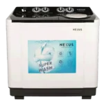 Nexus 19Kg Twin Tub Washing Machine WM 19SAK 19KG