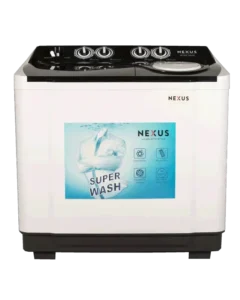 Nexus 19Kg Twin Tub Washing Machine WM 19SAK 19KG