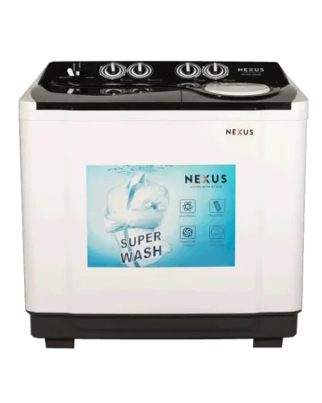 Nexus 19Kg Twin Tub Washing Machine WM 19SAK 19KG