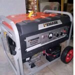 Kemage 75kva Key Start Generator KM9500E2