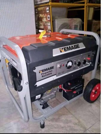 Kemage 7.5kva Key Start Generator KM9500E2
