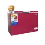 Nexus 600l Chest Freezer Red NX 695C