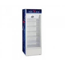 Nexus 300l showcase fridge NX-601